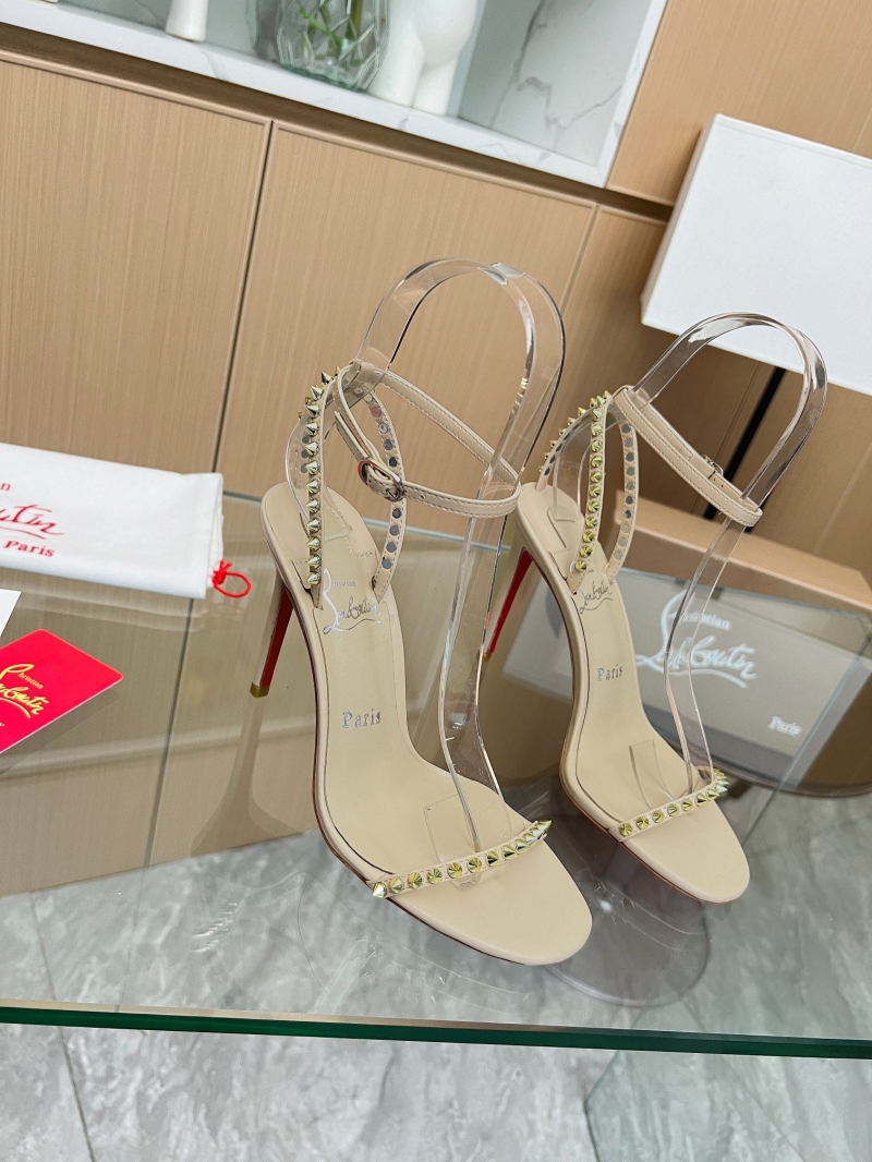 Chr1st1an louboutin heeled shoes